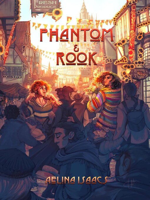 Title details for Phantom and Rook by Aelina Isaacs - Available